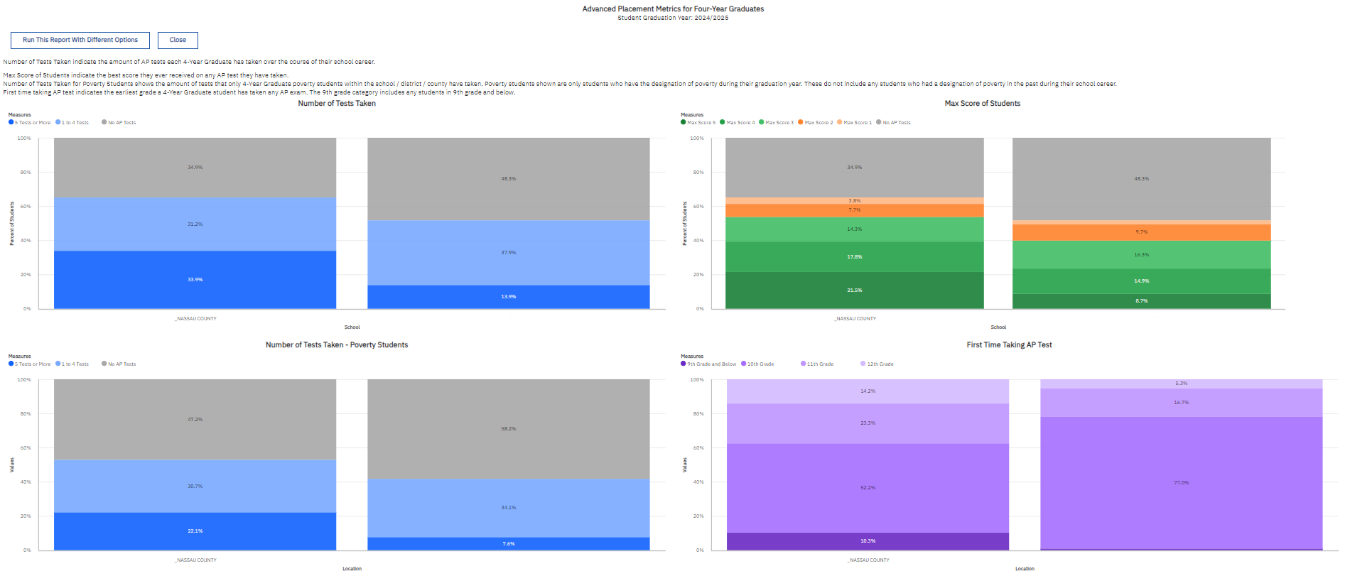 Report Preview