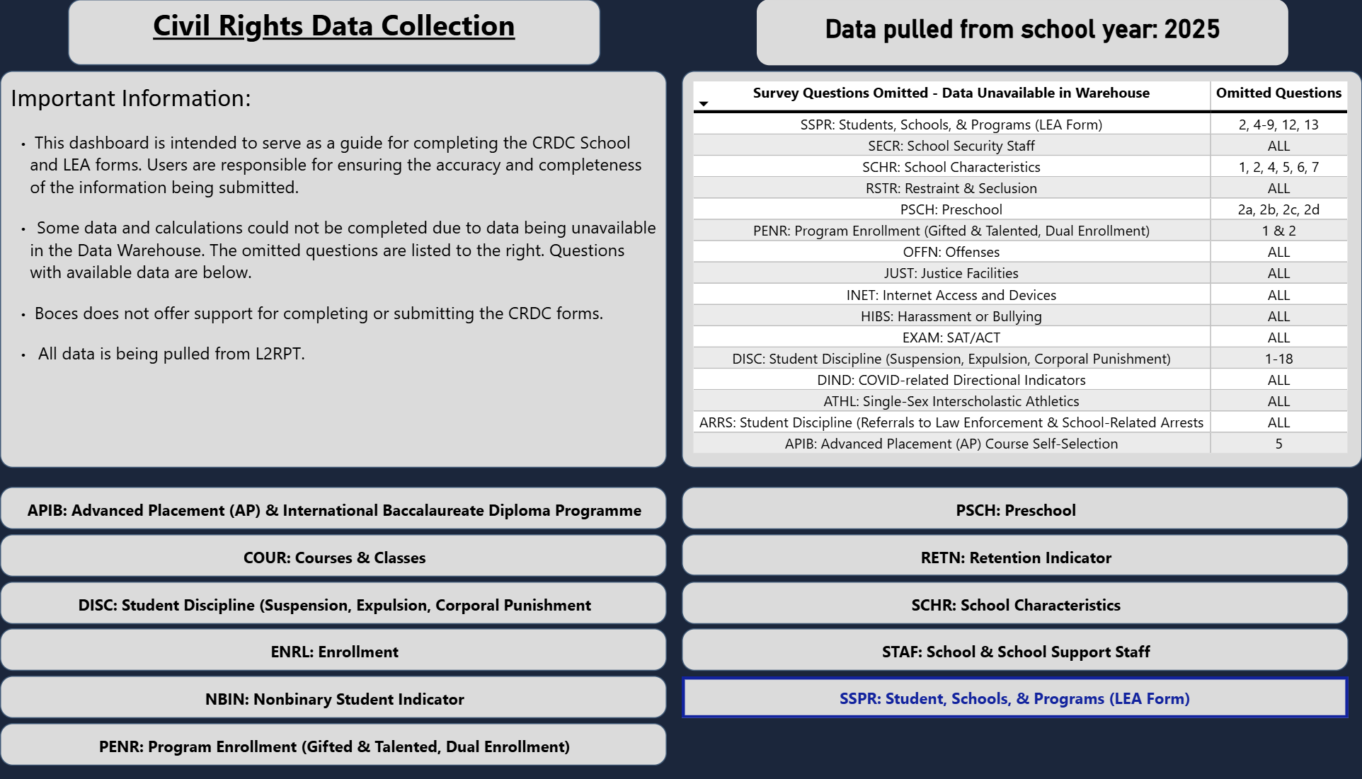 Report Preview