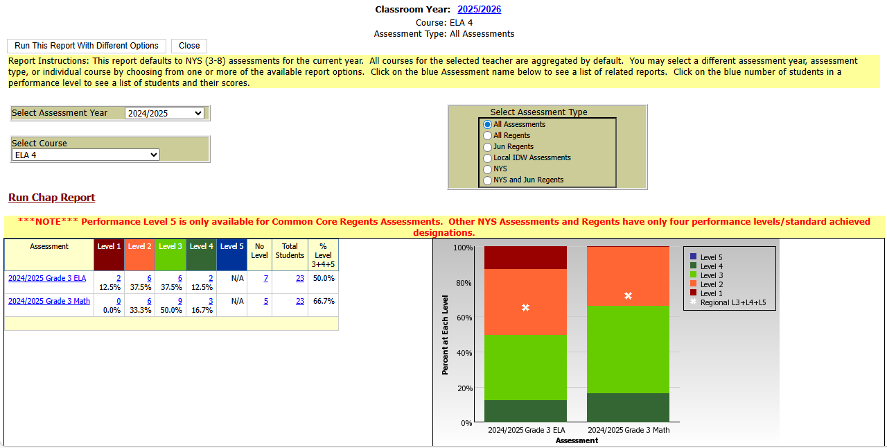 Report Preview
