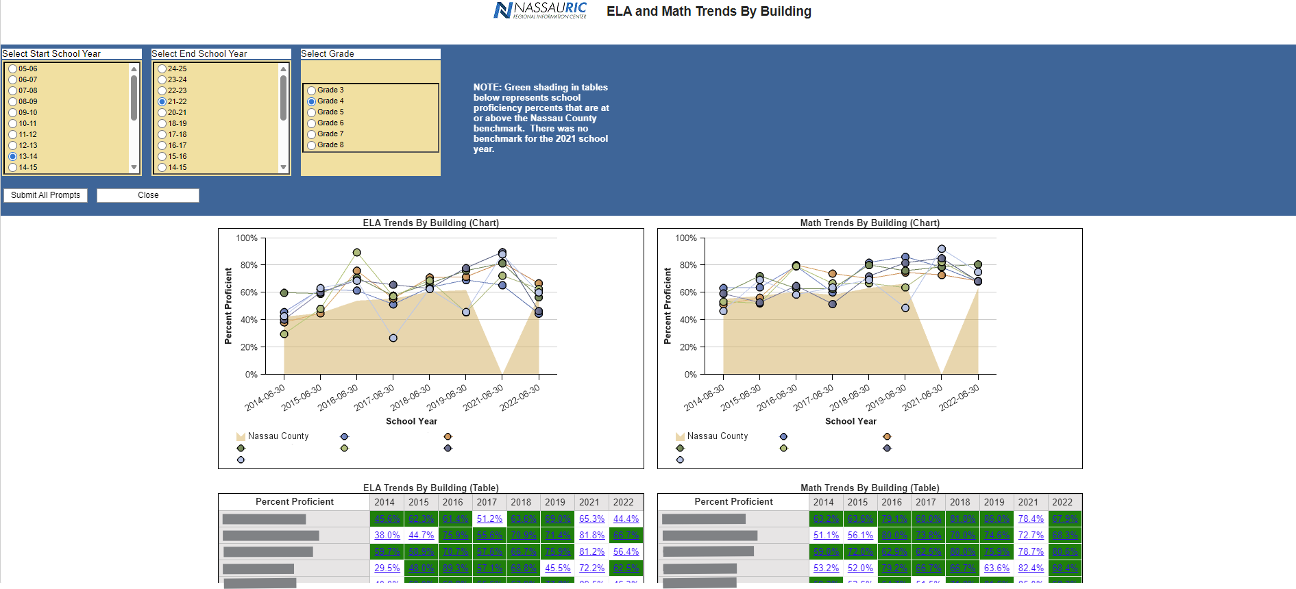 Report Preview