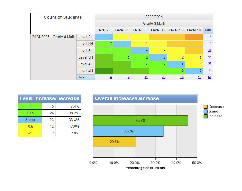 Report Preview