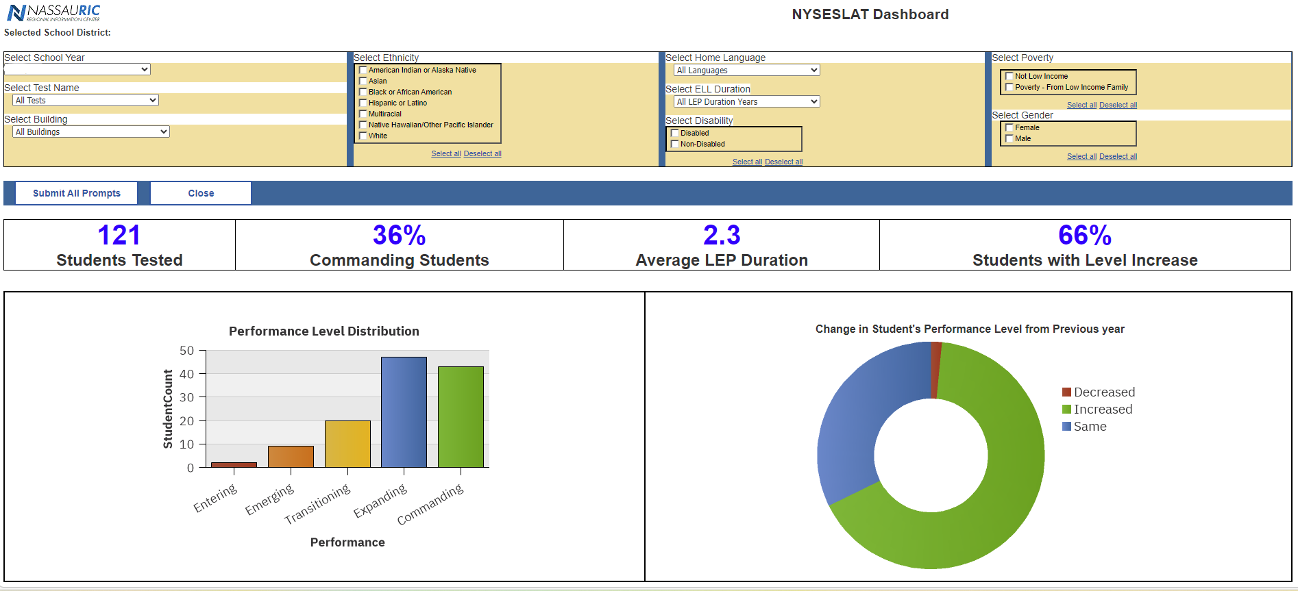 Report Preview