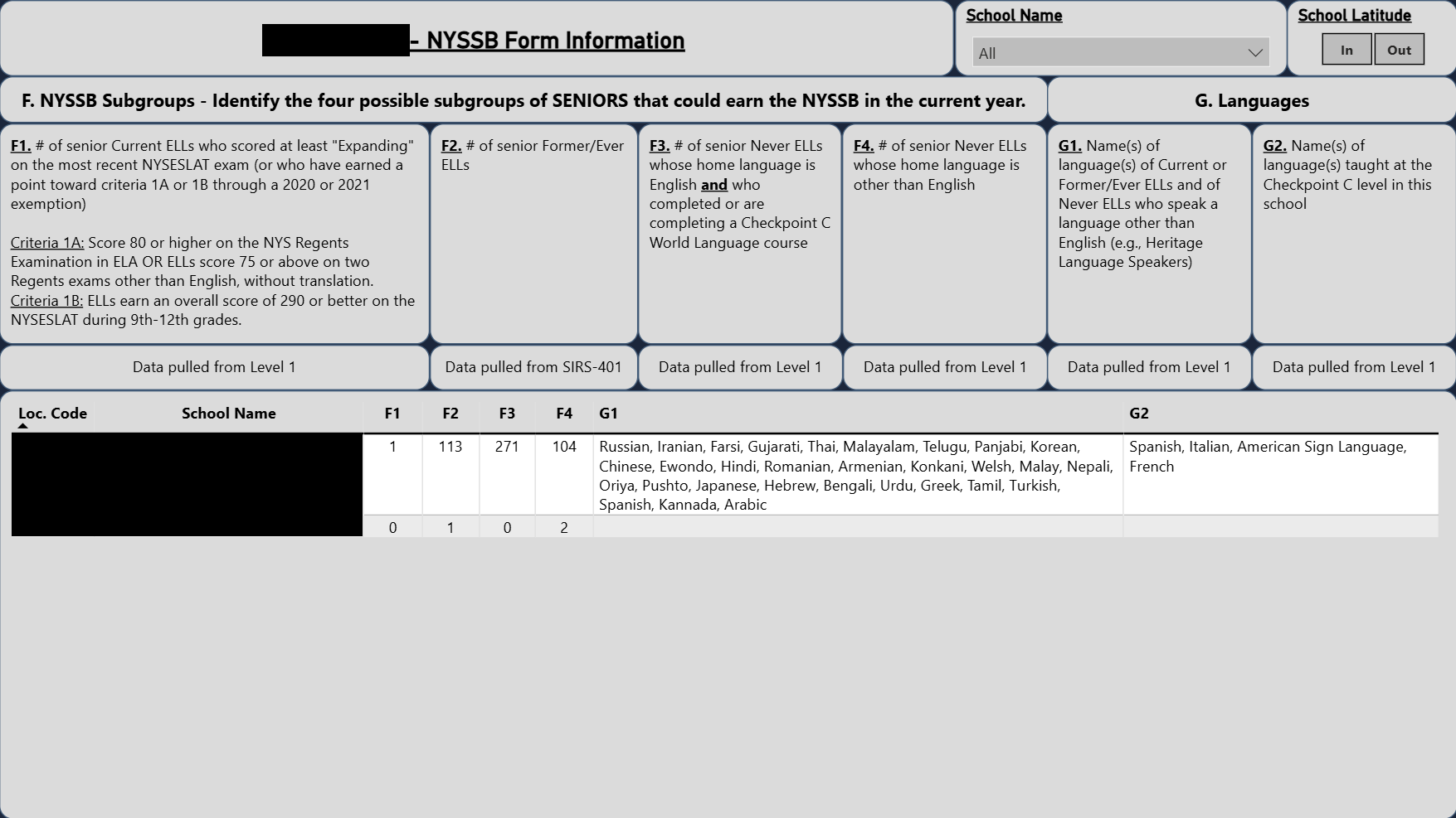 Report Preview