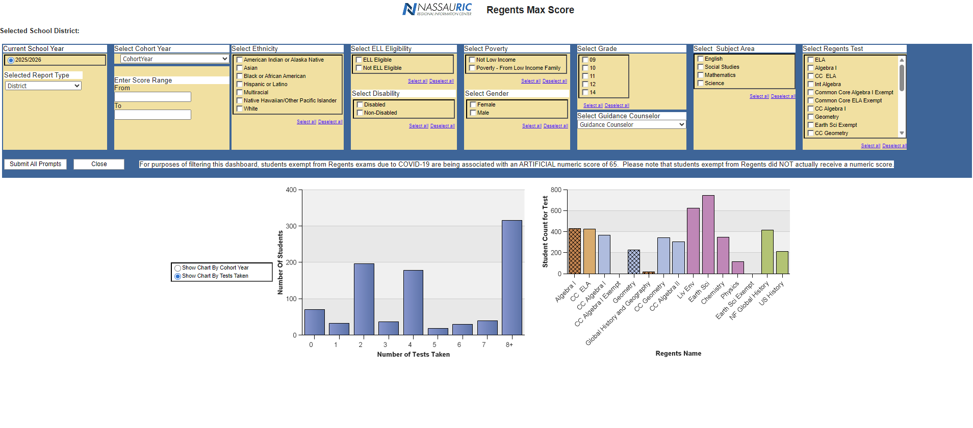 Report Preview