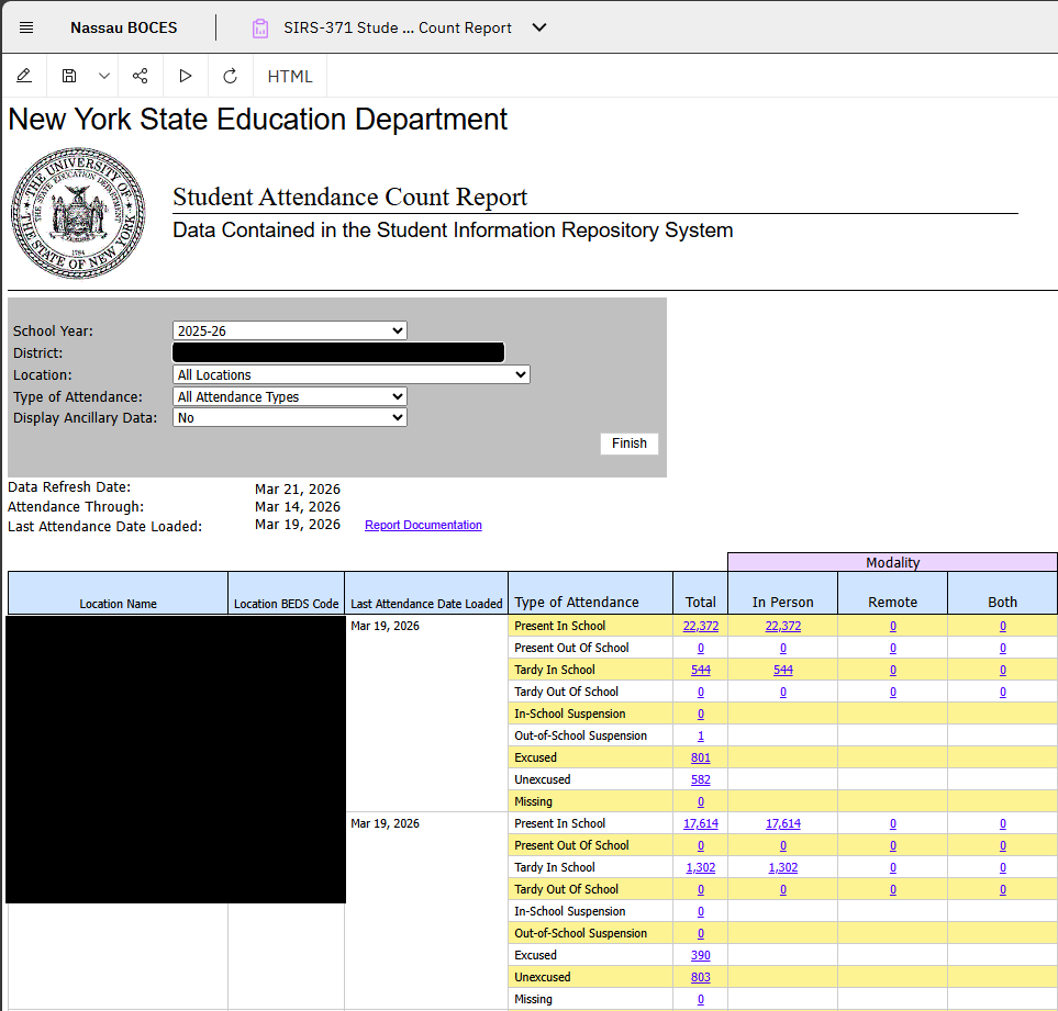 Report Preview