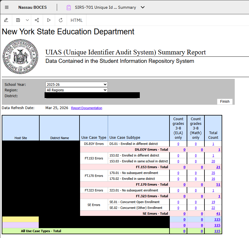 Report Preview