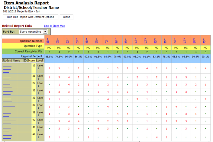 Report Preview